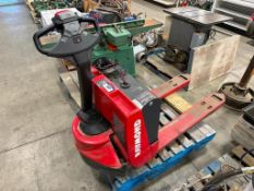 Raymond 102T-F45L 24V Pallet Jack w/ Built-In Charger