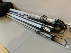 Lot of (6) 3-Piece Sunblaster Light Kit with NanoTech Reflector
