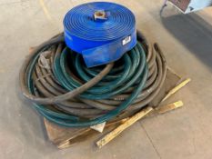 Pallet of Asst. Hose