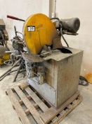 Everett Industries 16 DM 16” Double Mitre Cut-Off Saw