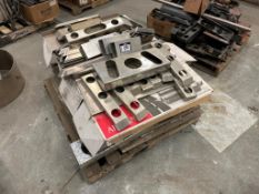 Pallet of Asst. Steel Light Enclosures