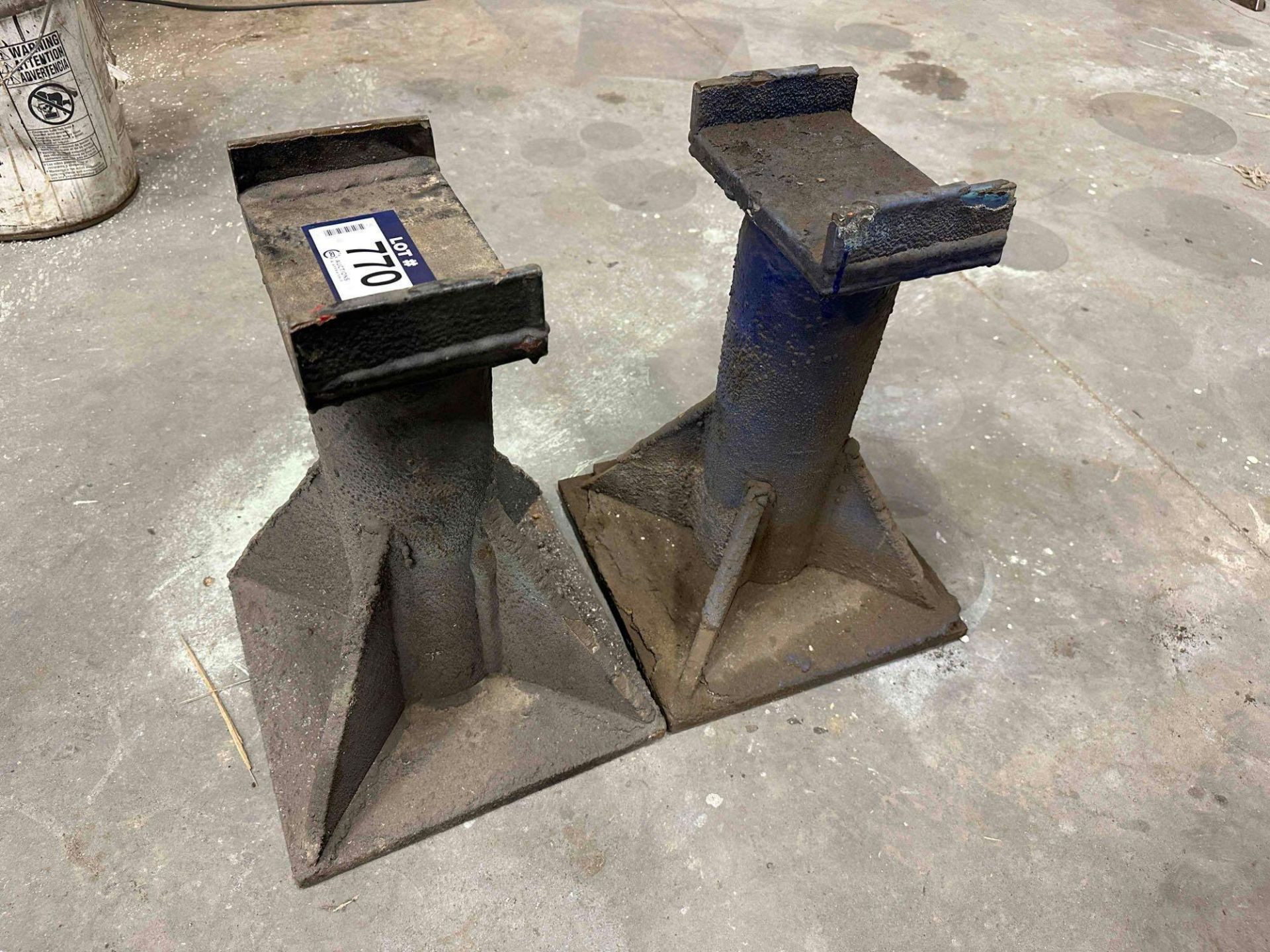 Lot of (2) HD Jack Stands - Image 2 of 5