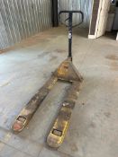 Pallet Jack, 5,500lb. Capacity