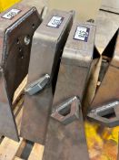 Weld-On Truck Hitch Mount