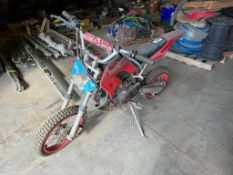 2006 GIO Kids Bike VIN: L5KBUP36661029191