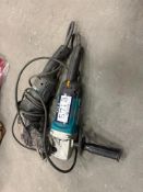 Lot of (2) Makita Angle Grinders