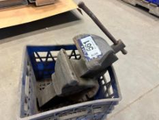 Irwin Record 6" Bench Vise