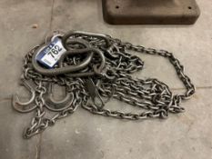 Asst. Crane Lifting Chain