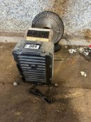 Lot of (3) Asst. Space Heaters