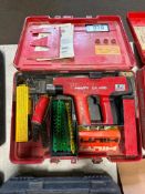 Hilti DX450 Powder Actuated Tool
