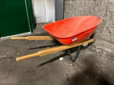 Wheel Barrow