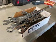 Lot of asst. Combination Wrenches