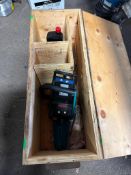 Makita DCS 340 Chain Saw w. Case