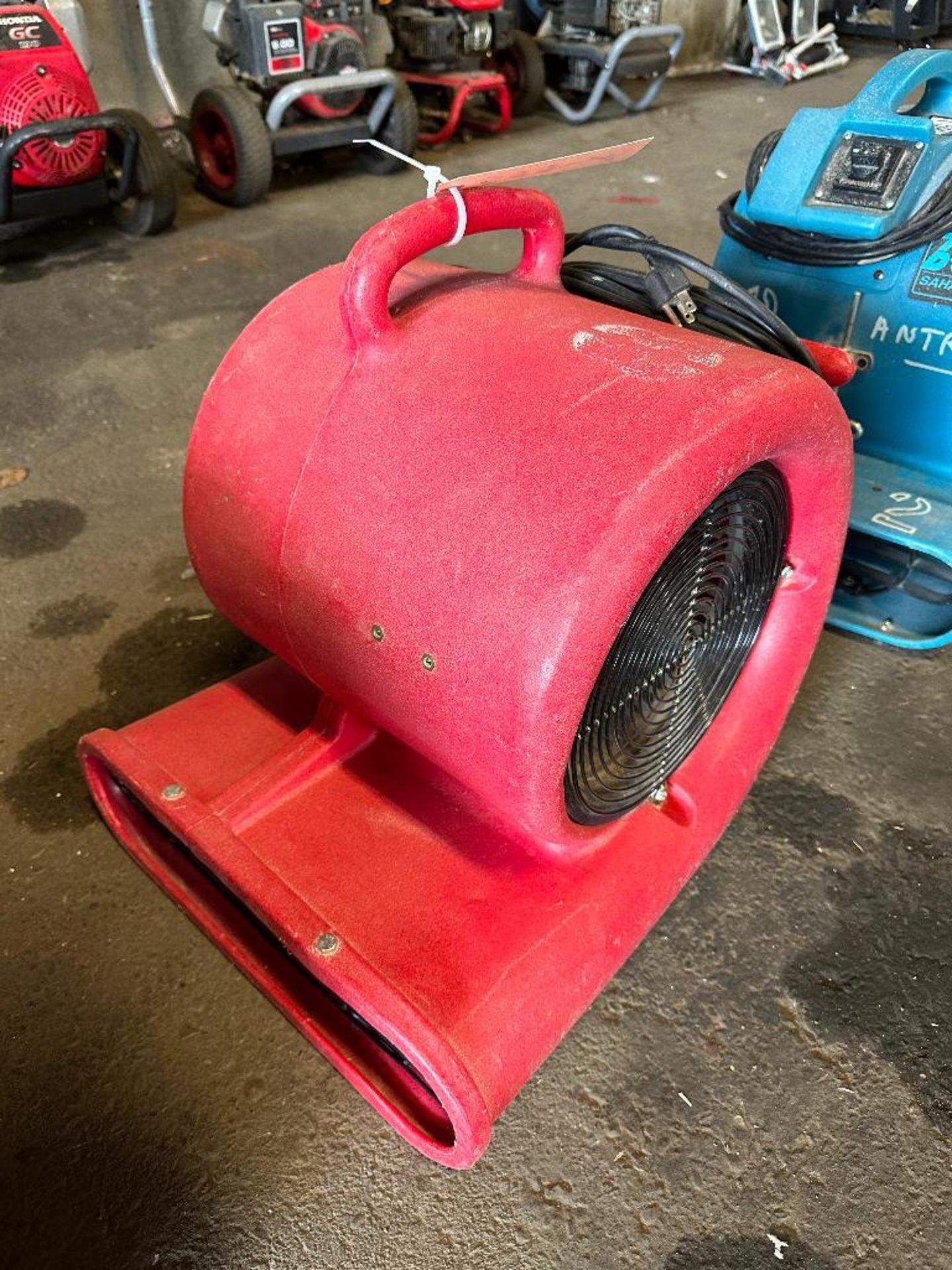 Air Mover