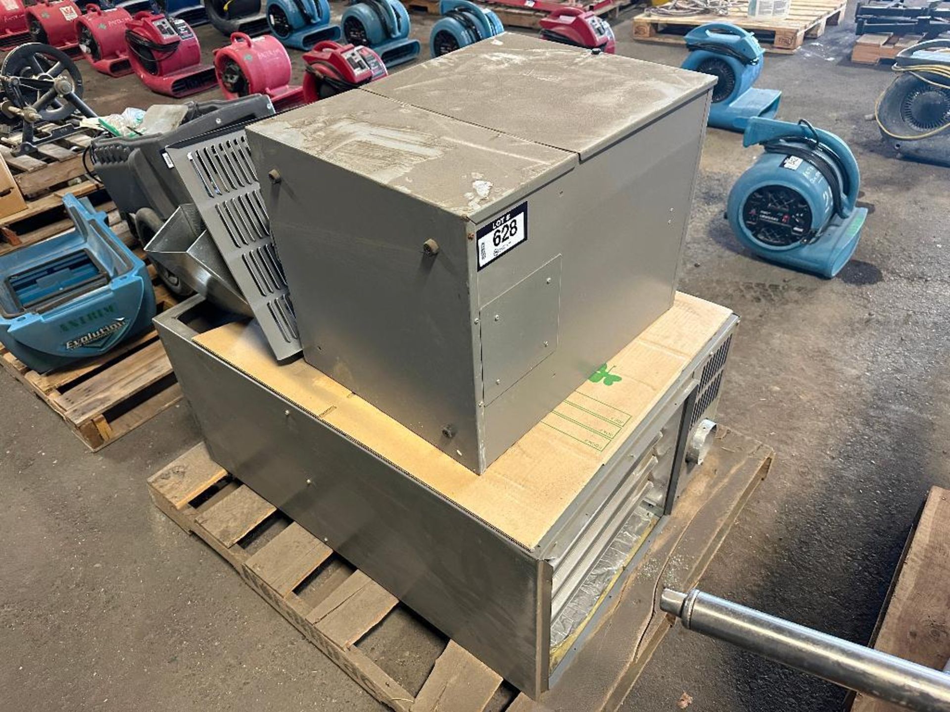 Natural Gas Furnace