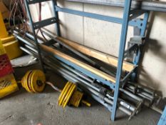 Lot of Asst. Quick Support Rods