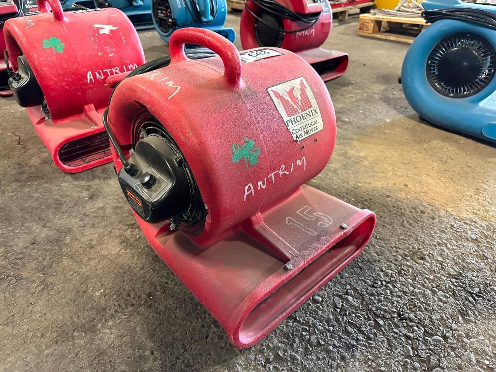 Phoenix Air Mover