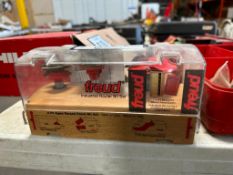 Freud Industrial Router Bit Set