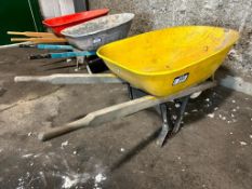 Wheel Barrow