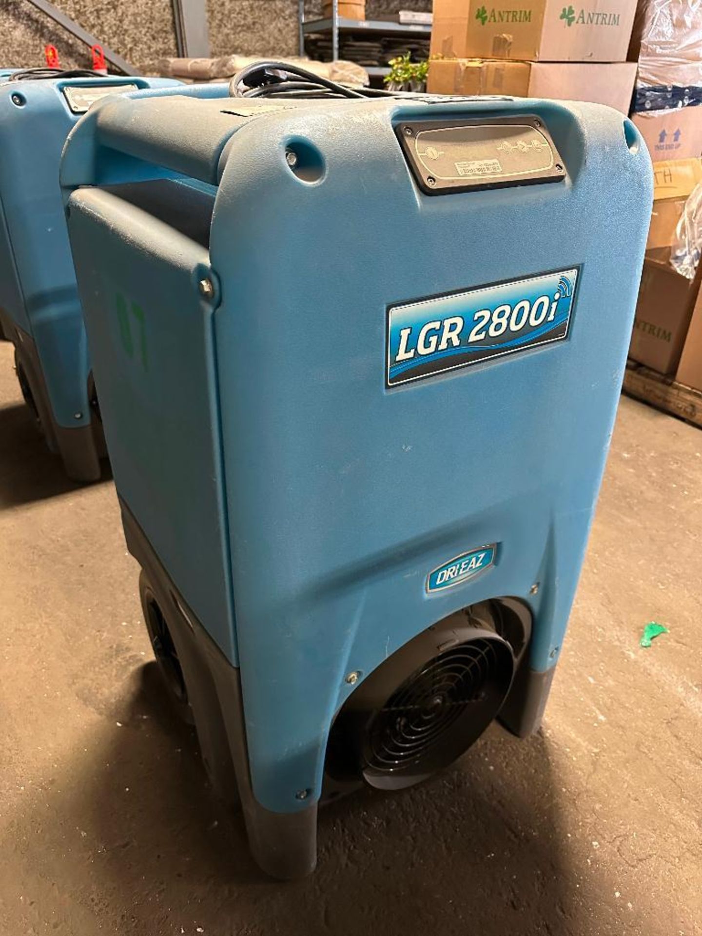 Dri-Eaz F410 LGR 2800I Dehumidifier - Image 2 of 4