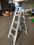 Lite 5' Aluminum Step Ladder