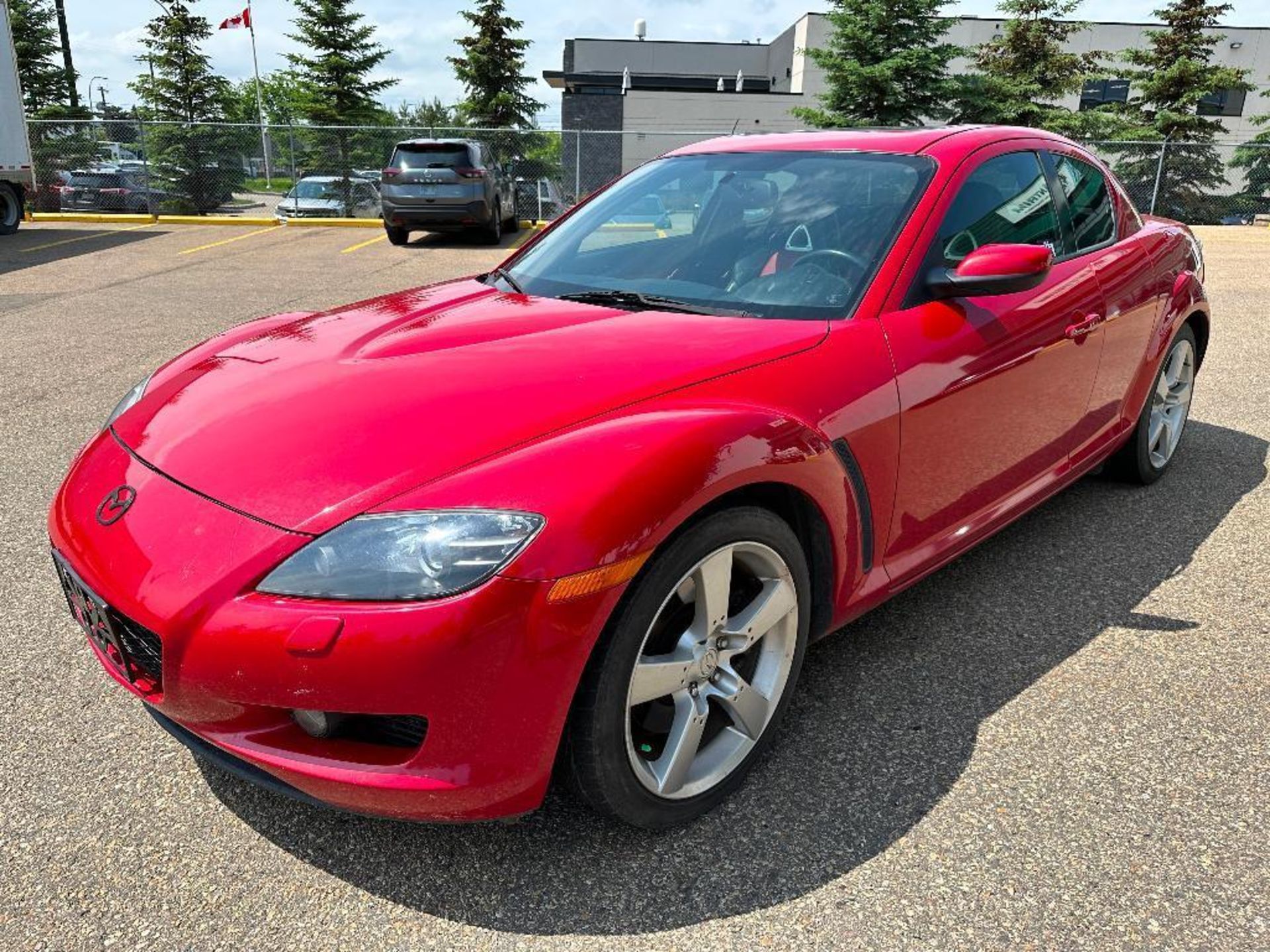 2005 Mazda RX-8, 125,564 kms, 6-Speed Manual - Image 5 of 18