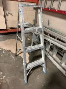 Reynolds 4' Aluminum Step Ladder