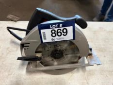 Jobmate 7-1/4" Circular Saw