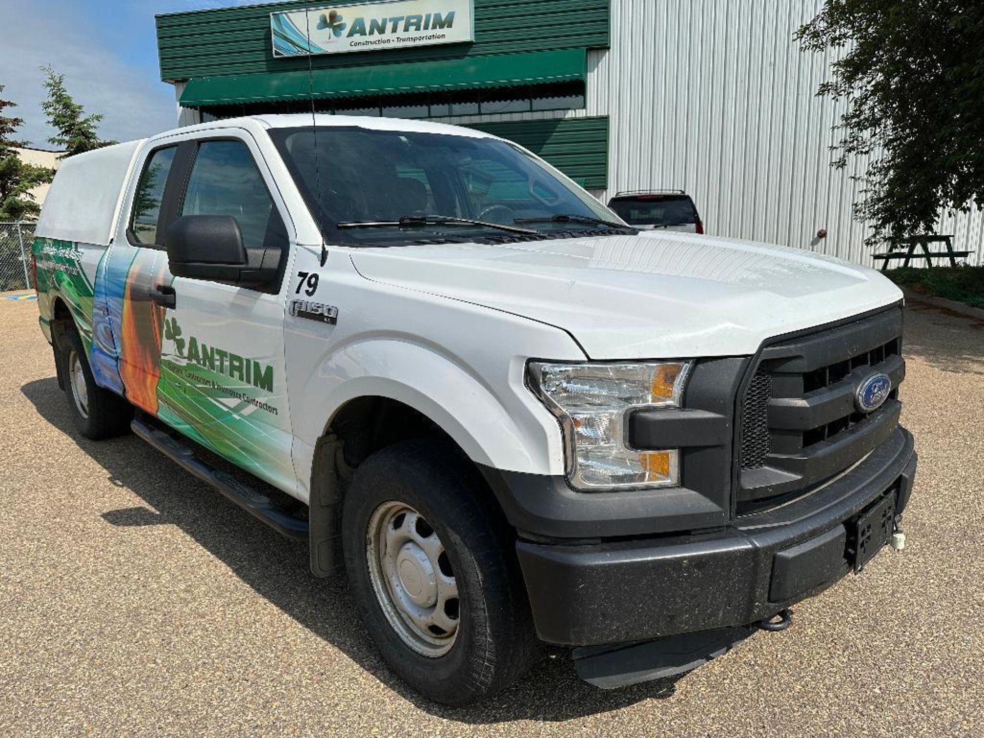 2016 Ford F-150 4x4 XL Extended Cab Pickup Truck, 250,483 kms showing, VIN: 1FTEX1E85GFC93942 - Image 5 of 12