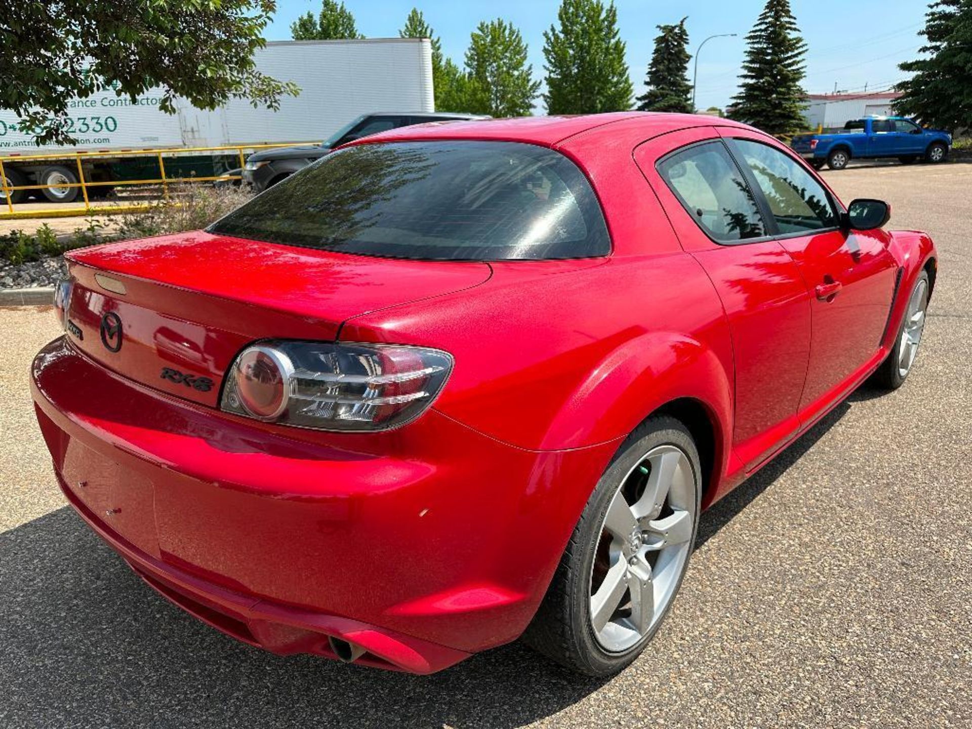 2005 Mazda RX-8, 125,564 kms, 6-Speed Manual - Image 3 of 18