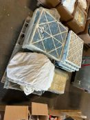 Lot of Asst. Air Filters and Hepa Filters