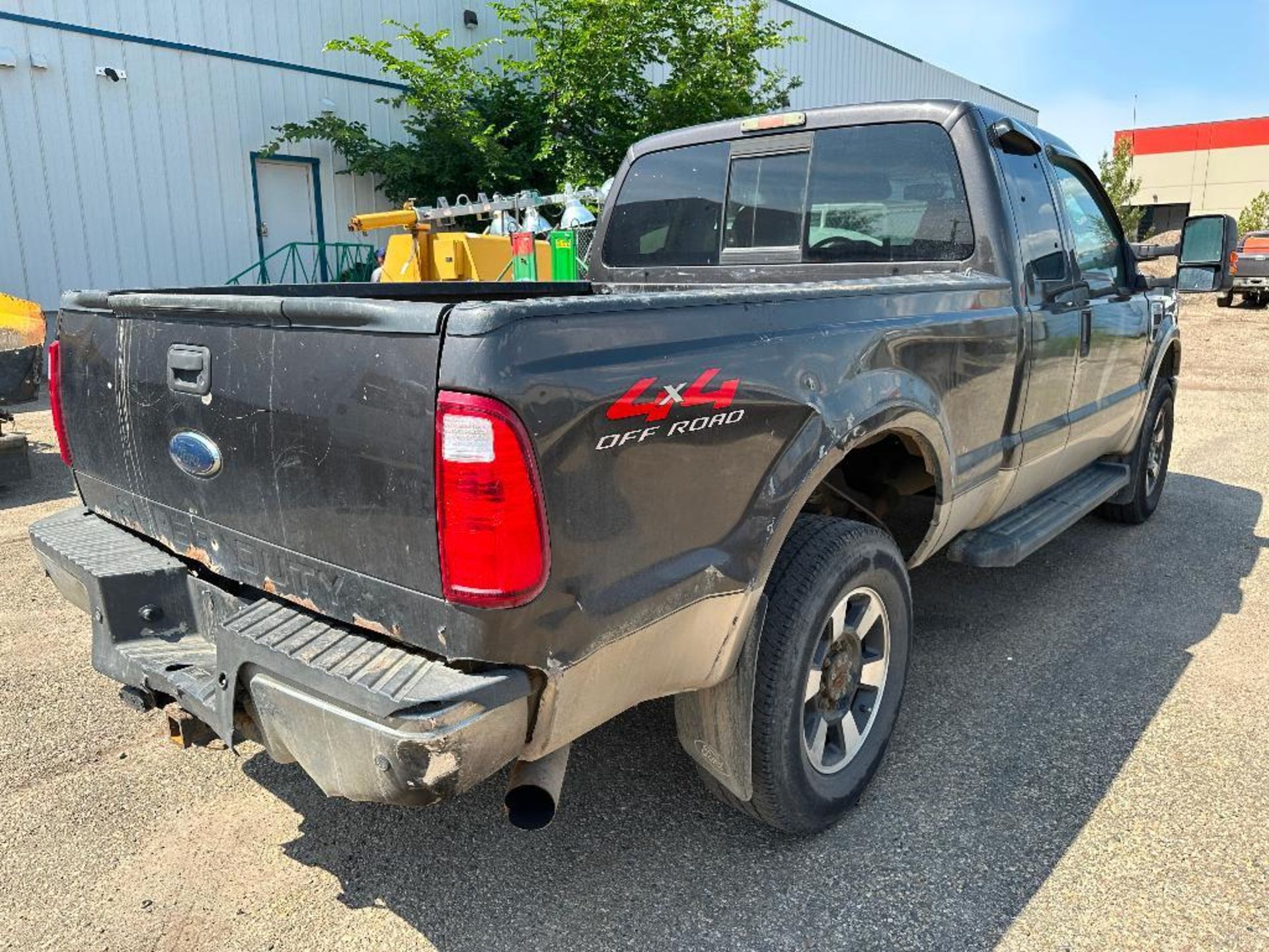 2008 Ford F-350 Lariat, Ext. Cab, Diesel, 337,108 kms, VIN: 1FTWX31R18EA14248 - Image 3 of 13