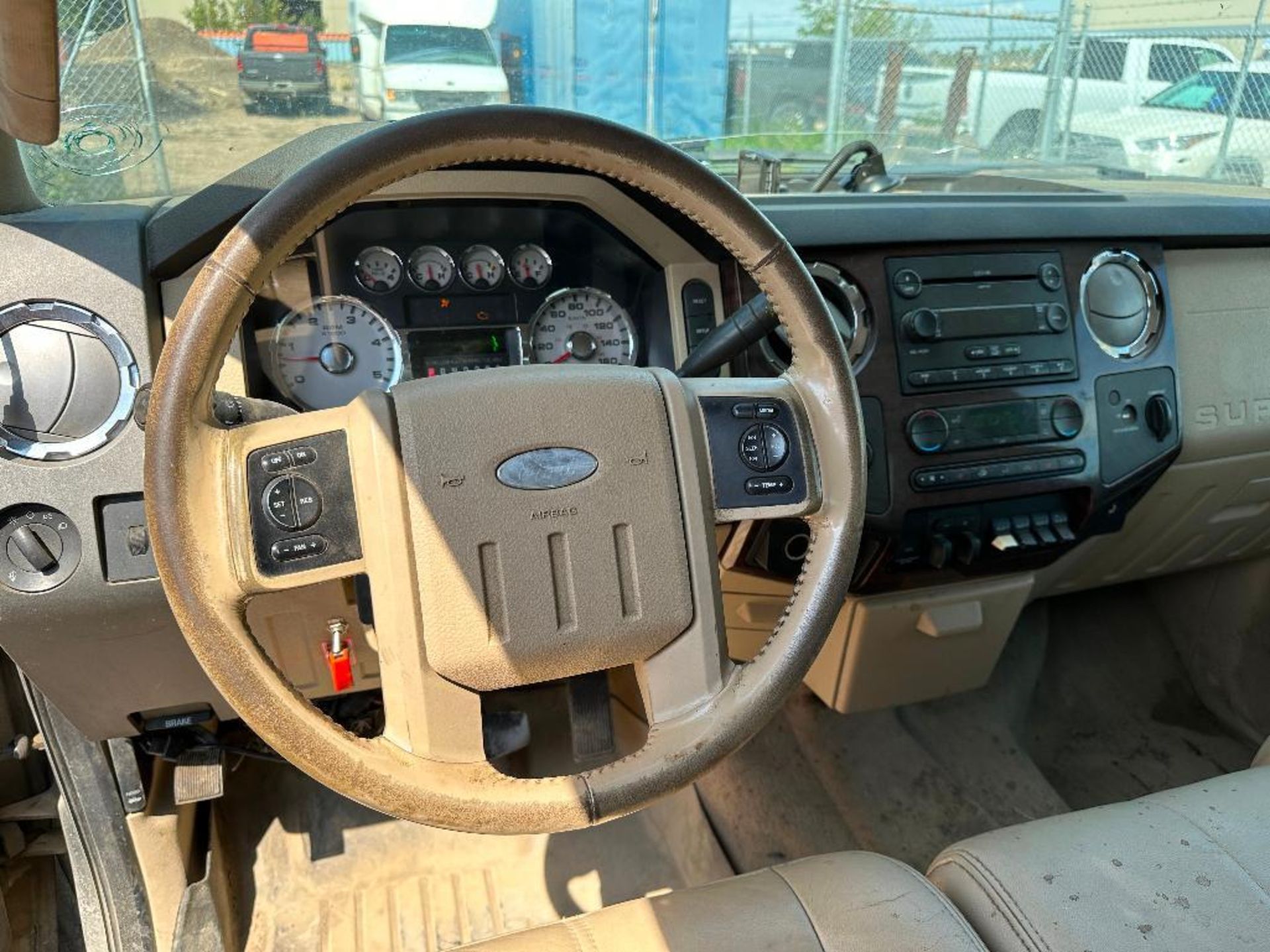 2008 Ford F-350 Lariat, Ext. Cab, Diesel, 337,108 kms, VIN: 1FTWX31R18EA14248 - Image 10 of 13