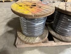 Spool of 88' of Type W 4c2 Wire