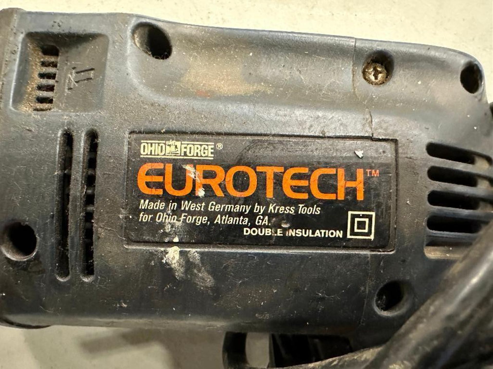 Eurotech 505-676 Electric Drill - Image 3 of 3