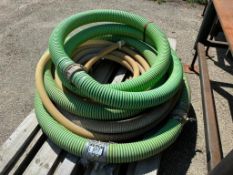 Pallet of Asst. Fluid Hoses