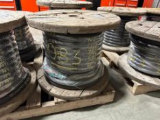 Spool of 98' of Type G 4c2 Wire