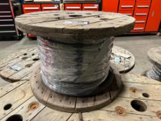 Spool of 71' of Type W 4c2 Wire