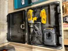 DeWalt DC920 18V Cordless Drill w/ Charger (No Battery)