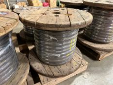 Spool of 82' of Type W 4c2 Wire