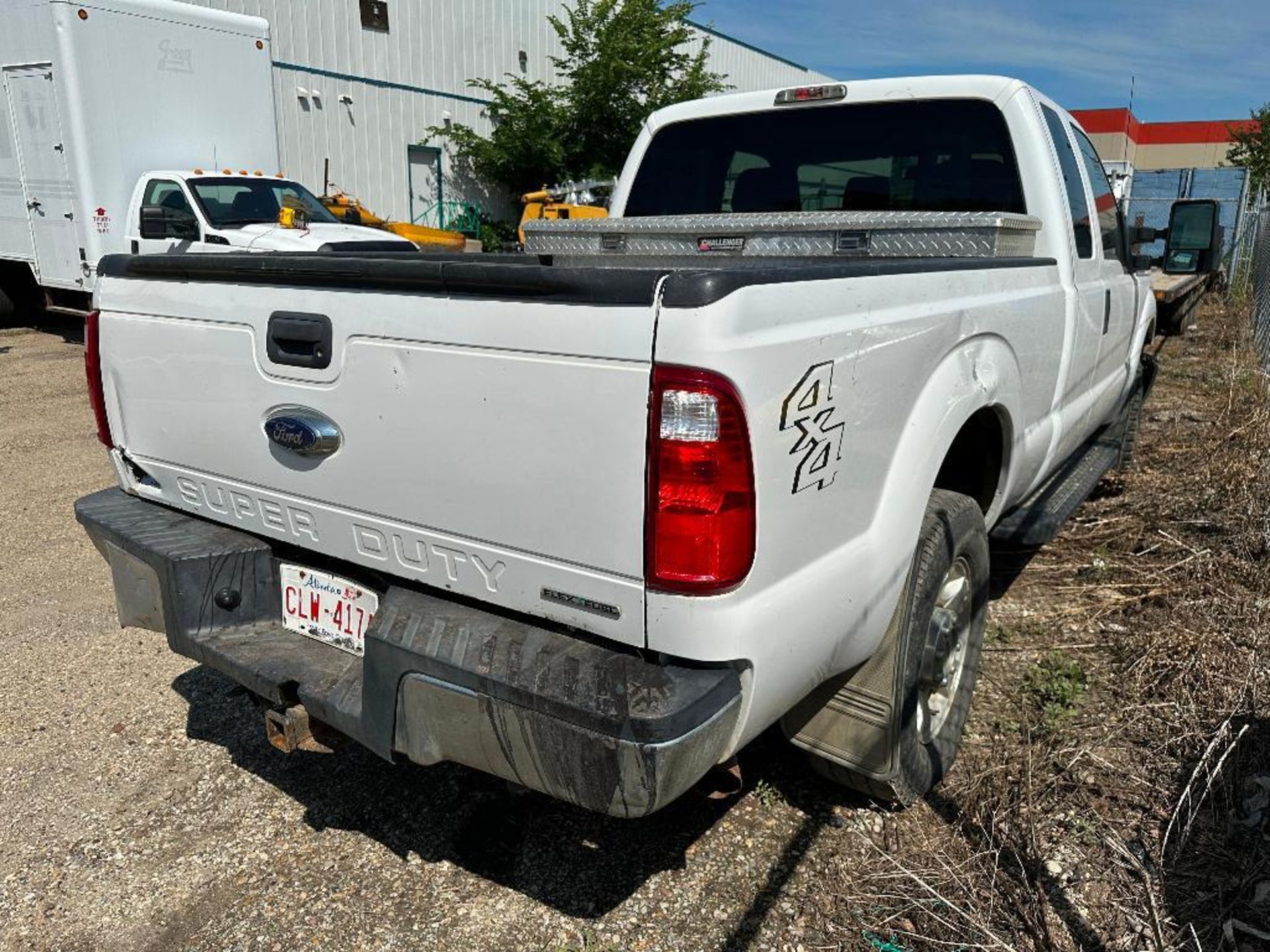 2015 Ford F-250 XLT Ext. Cab Pickup Truck, 238,245 kms Showing, VIN: 1FT7X2B67FEC06435 - Image 4 of 11