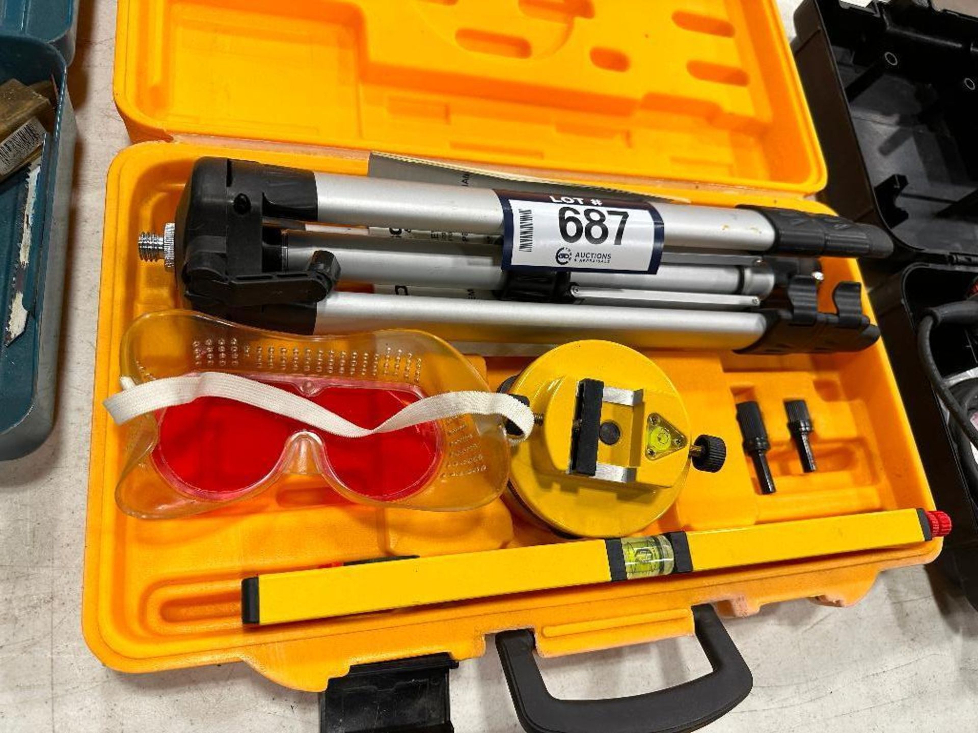 Johnson Laser Level Kit 40-0909 - Image 3 of 3