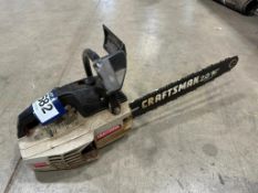 Craftsman 358.255140 Gas Chain Saw