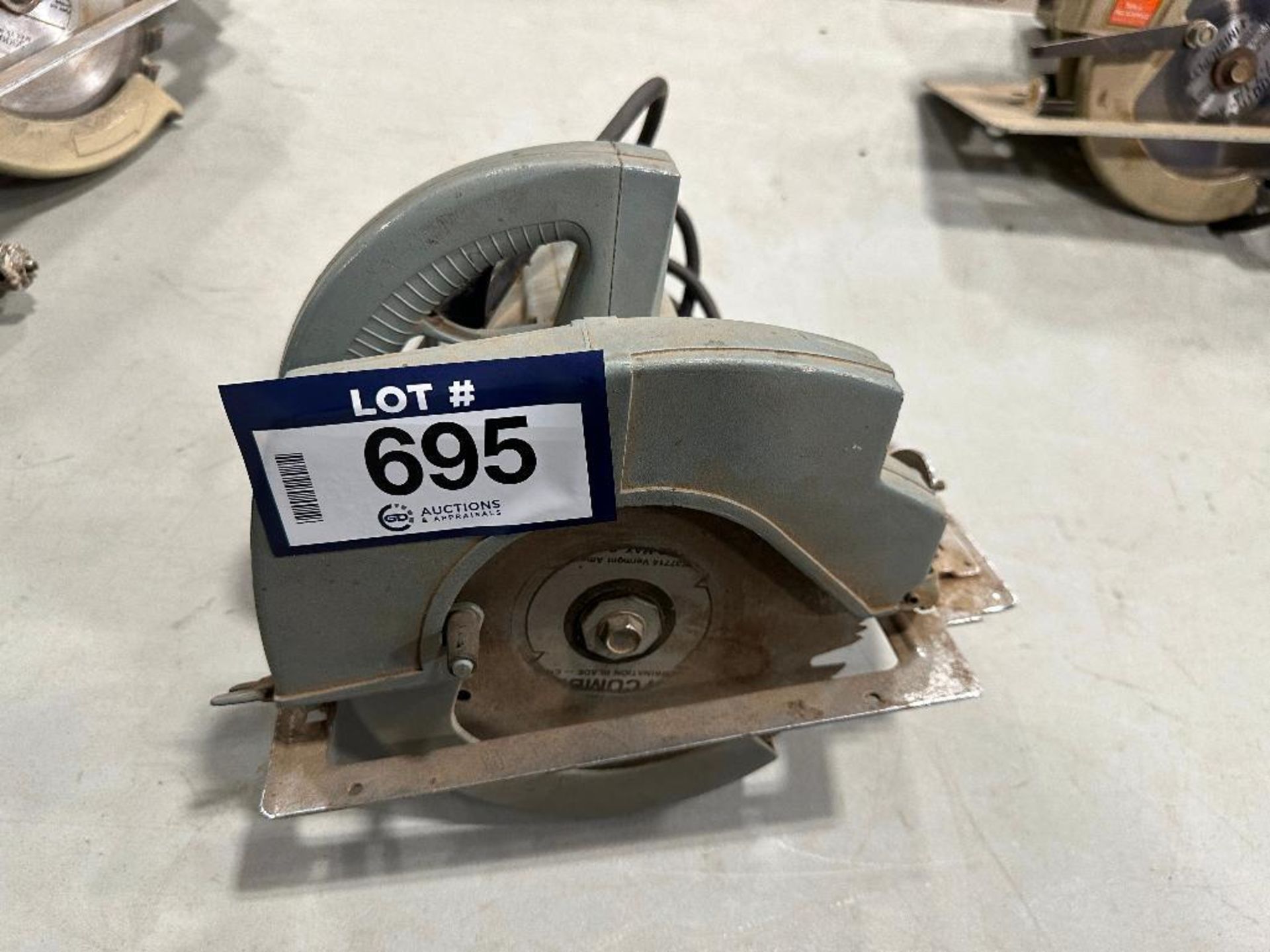 Powerhouse Circular Saw