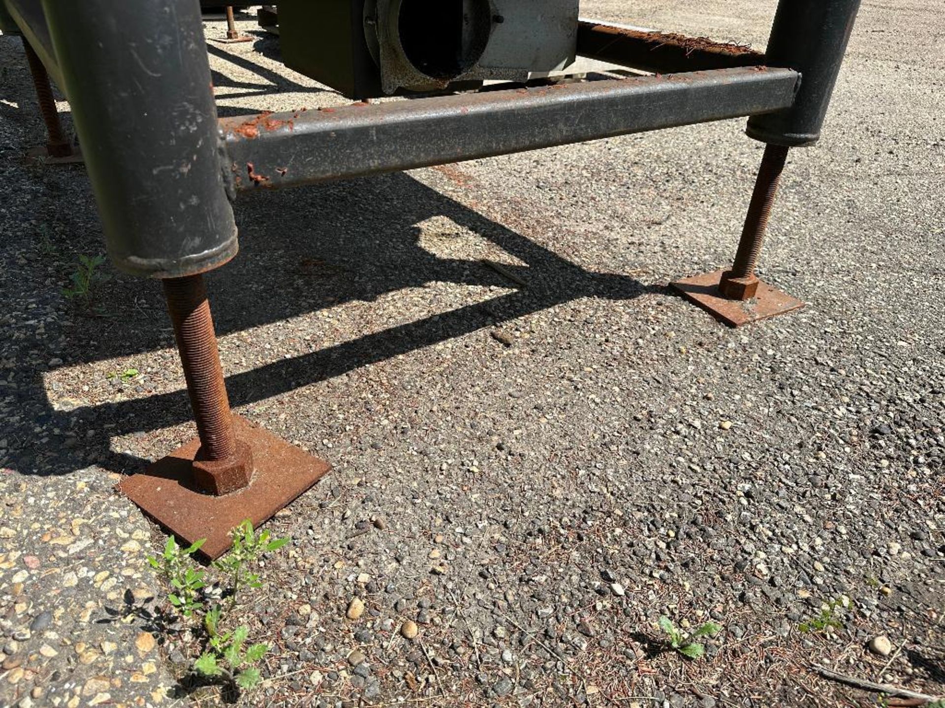 48" X 72" Welding Table - Image 5 of 5