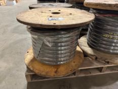 Spool of 82' of Type W 4c2 Wire