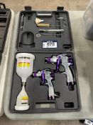 Central Pneumatic Professional 2-Piece Automotive Spray Gun Kit
