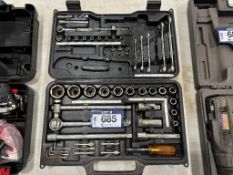 1/2" Socket Set