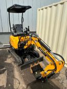 2023 DIGGIT EM15 13.5 HP Mini Excavator SN: EM152304106