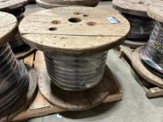 Spool of 92' of Type W 4c2 Wire